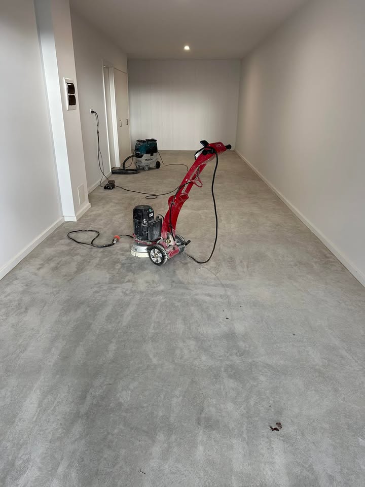 Janaki Epoxy Flooring