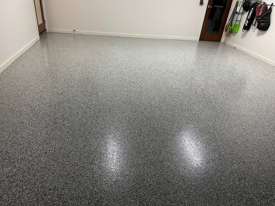 Janaki Epoxy Flooring