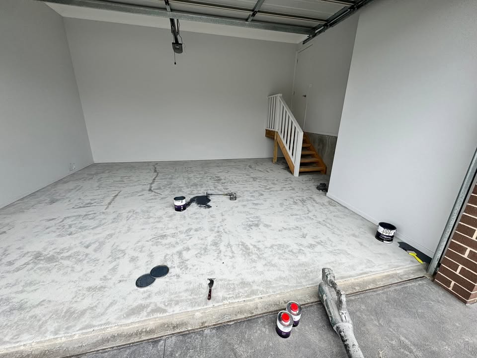 Janaki Epoxy Flooring