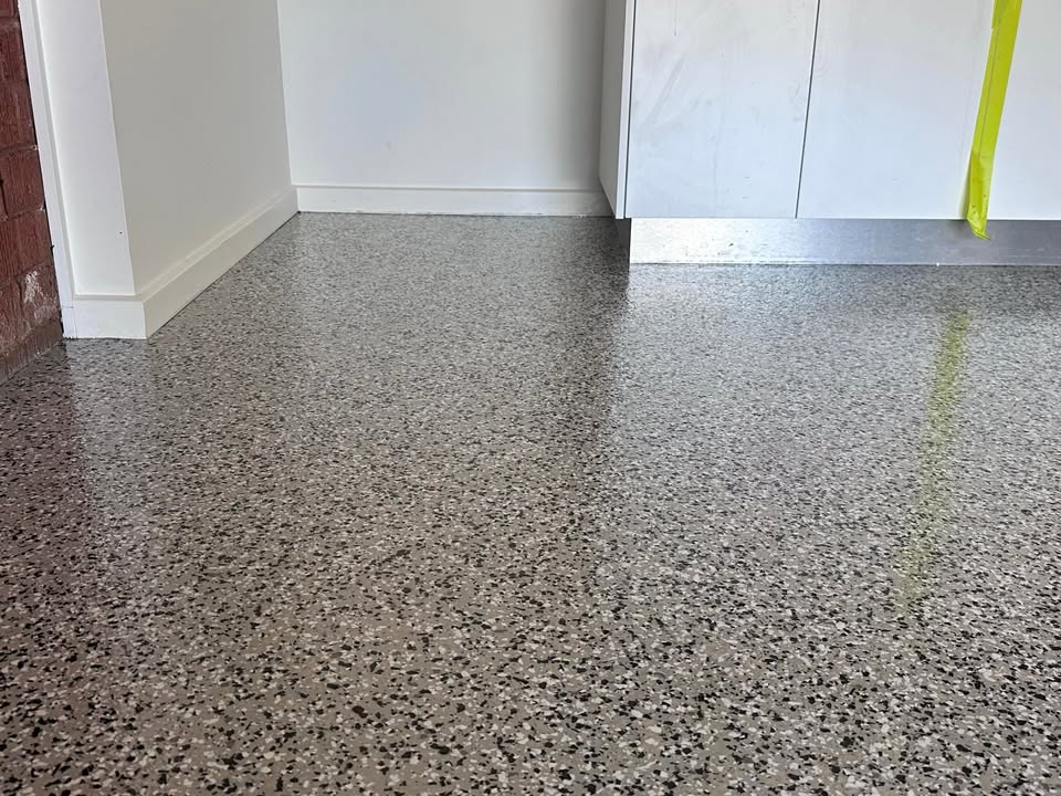 Janaki Epoxy Flooring