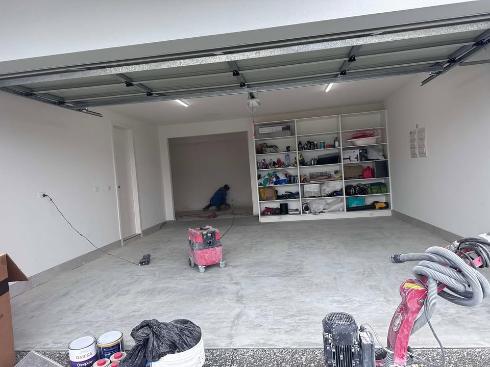 Janaki Epoxy Flooring