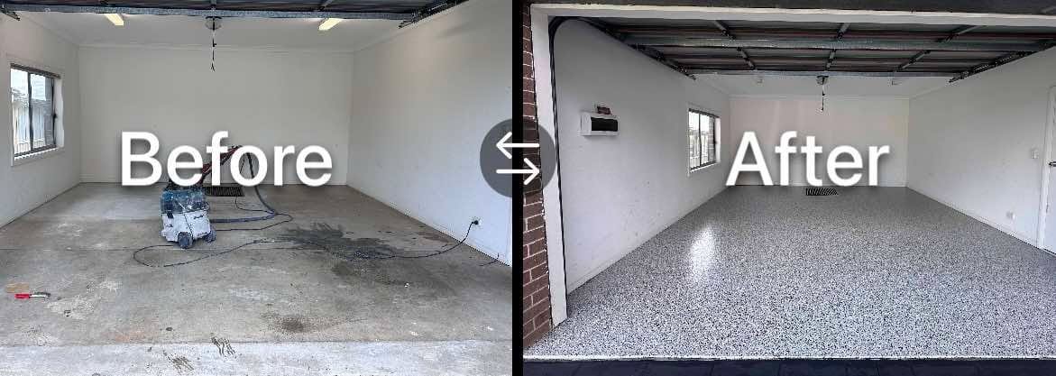Janaki Epoxy Flooring