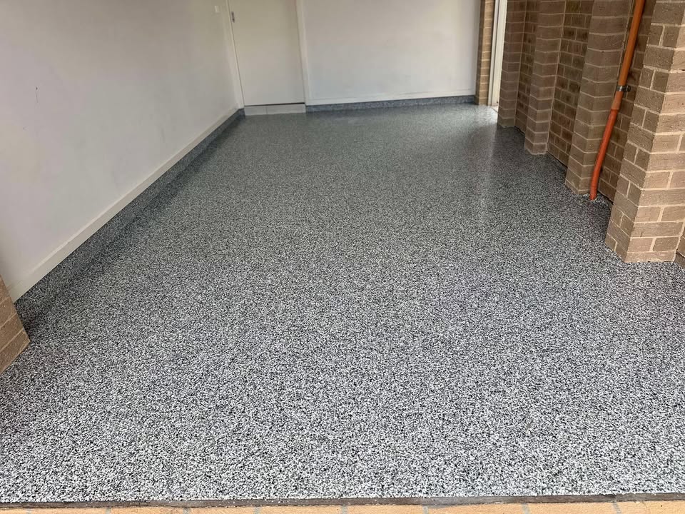 Janaki Epoxy Flooring