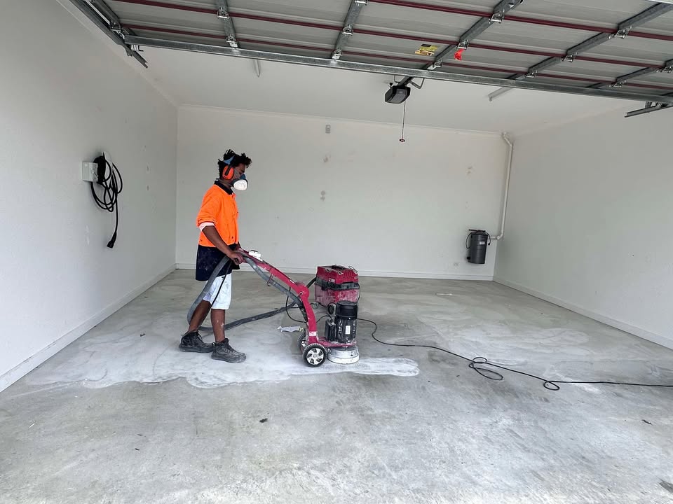 Janaki Epoxy Flooring
