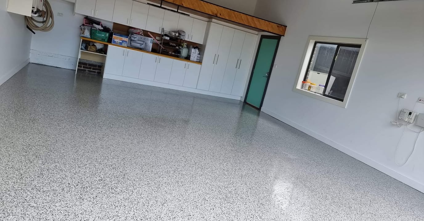 Janaki Epoxy Flooring