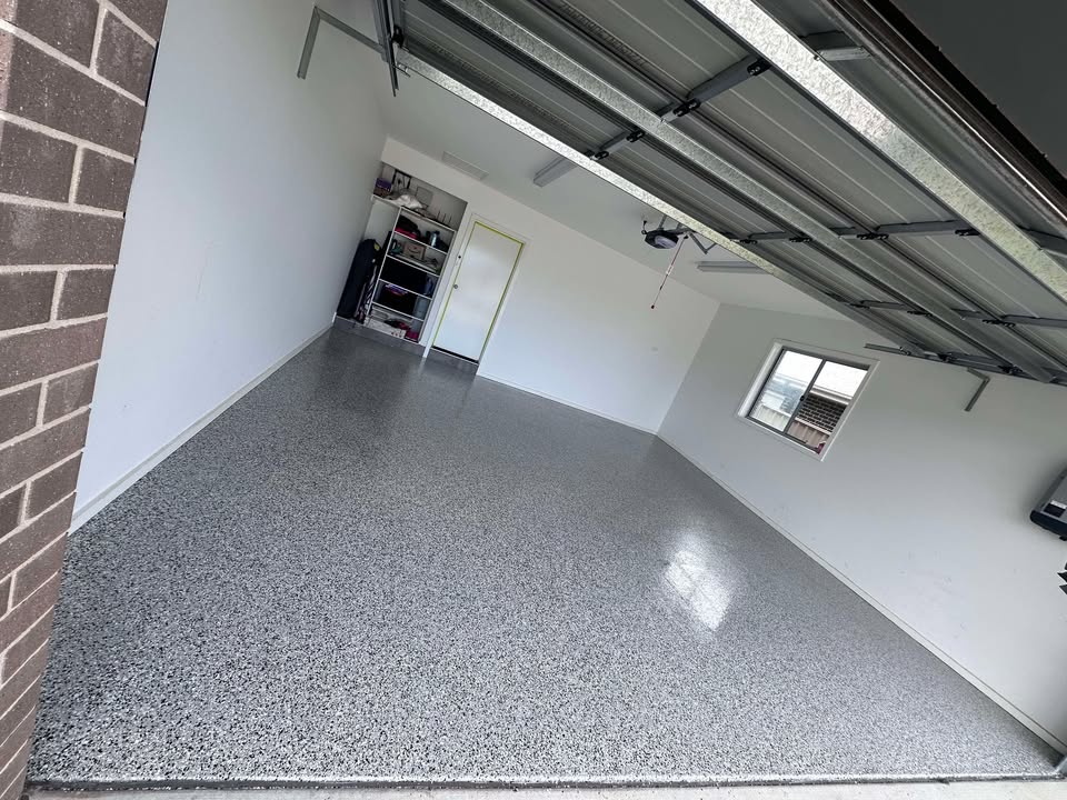 Janaki Epoxy Flooring