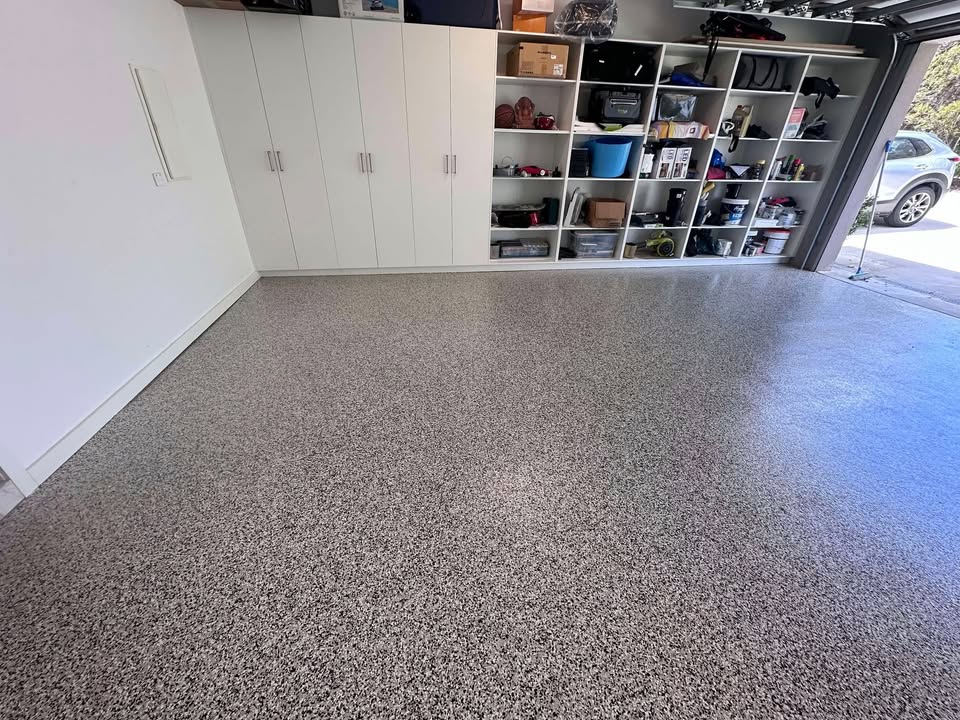 Janaki Epoxy Flooring