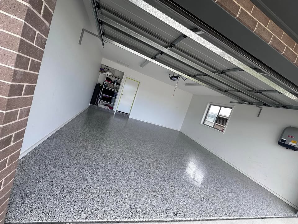 Janaki Epoxy Flooring