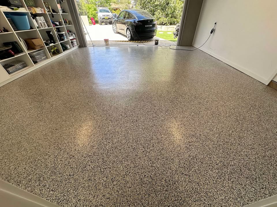 Janaki Epoxy Flooring